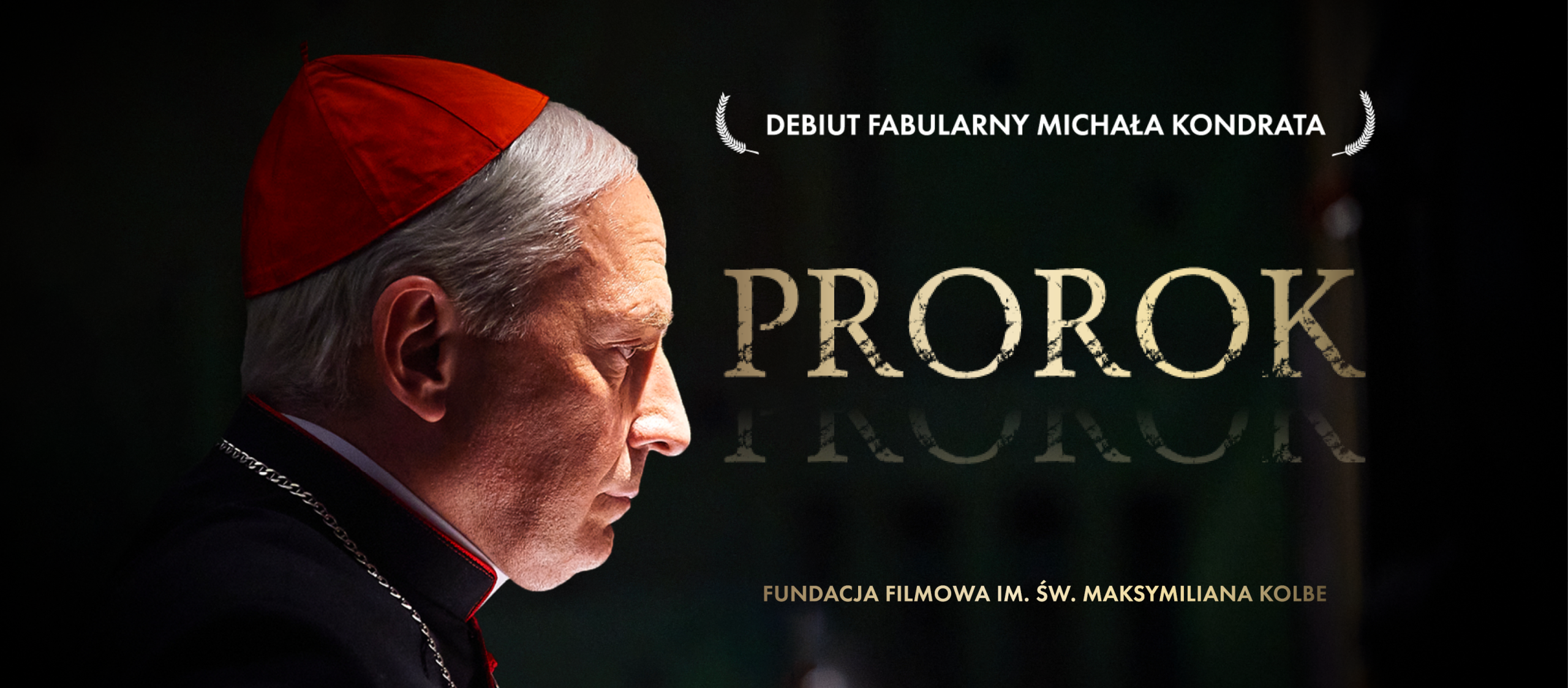 Prorok - film o Kardynale Wyszyńskim