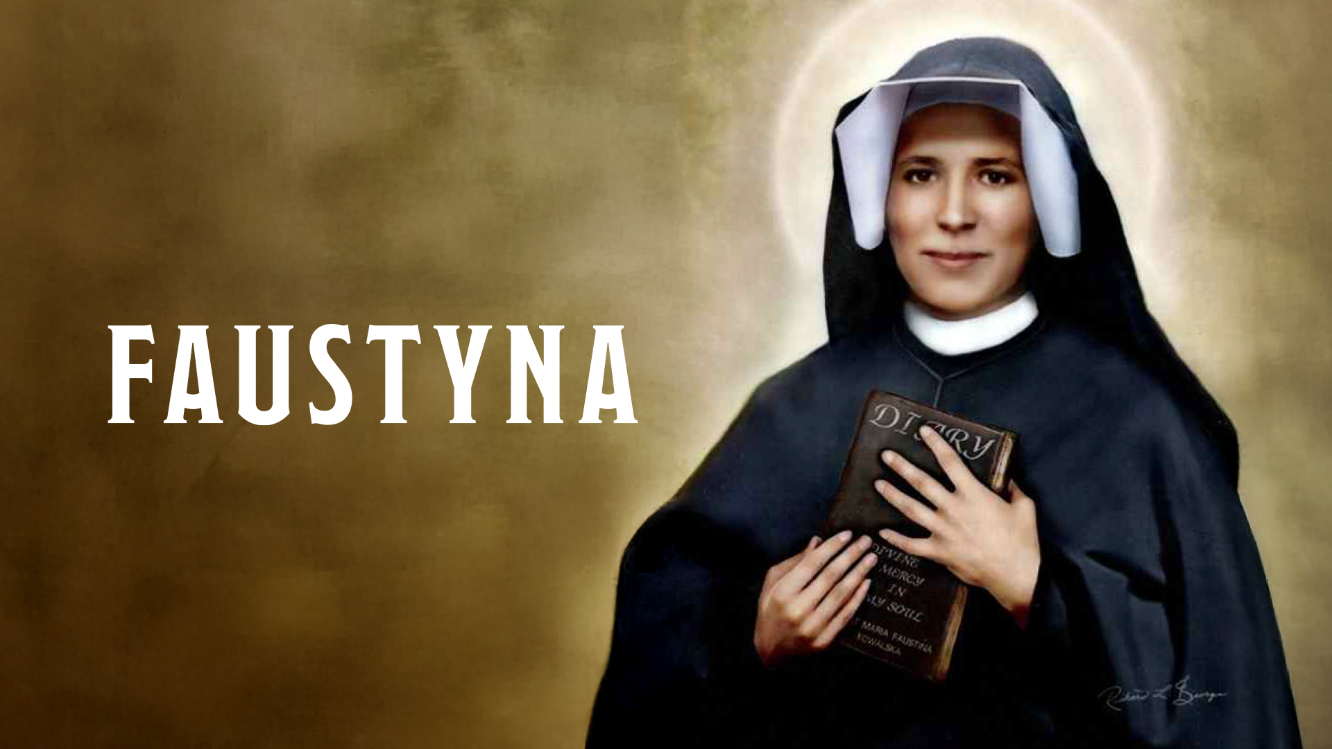 Faustyna - Między Ciszą a Szeptem